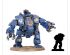 preview WARHAMMER 40000: SPACE MARINES - BRUTALIS DREADNOUGHT 99120101371