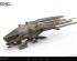 preview Сборная модель Dune Harkonnen Ornithopter Менг MMS014