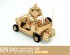 preview Збірна модель 1/35 Надлегкий тактичний всюдихід MRZR D4 (Dual Combo Set) Magic Factory 2005