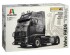 preview Scale model 1/24 truck / tractor Volvo FH16 &quot;Viking&quot; Italeri 3931