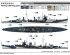 preview Збірна модель легкого крейсера Королівського військово-морського флоту Великої Британії Colombo