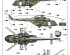 preview Збірна модель 1/48 Вертоліт Мі-8МТВ5 Hip Trumpeter 05853