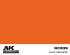 preview Alcohol-based acrylic paint Gulf Orange AK-interactive RC839