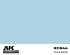 preview Акриловая краска на спиртовой основе Gulf Blue / Голубой Залив АК-интерактив RC844