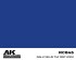 preview Alcohol-based acrylic paint Rally Blue 74F 1997-2002 AK-interactive RC845