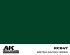 preview Акриловая краска на спиртовой основе British Racing Green / Зеленый Британский АК-интерактив RC847