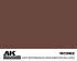 preview Alcohol-based acrylic paint Red Brown RAL 8012 AK-interactive RC862
