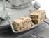 preview Set 1/35 Cardboard Boxes MCI (Vietnam War) Tamiya 12685