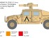 preview Збірна  модель 1/35 Бронеавтомобіль Humvee HMMWV M1036 TOW Italeri 6598