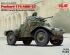 preview Panhard 178 AMD-35 / French armored car WW 2