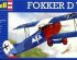 preview Fokker D VII