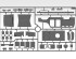 preview Scale model 1/35 &quot;Kozak-2&quot; MRAP with figures of the Armed Forces of Ukraine (Before the assault. East of Ukraine 2022) ICM DS3521