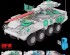 preview Сборная модель 1/35 M1128 MGS Страйкер после 2010 года с системой MILES РФМ RM-5148