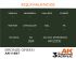 preview Акриловая краска Bronze Green / Бронзово-зеленый AIR АК-интерактив AK11857