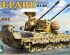 preview BUNDESWEHR FLACKPANZER1 GEPARD SPAAG A1/A2 2 IN 1