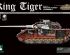 preview King Tiger Sd.Kfz.182 PORSCHE TURRET w/ZIMMERIT