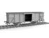 preview Assembly model 1/35 German railway carriage G10 AK-interactive 35502