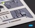 preview Morane-Saulnier M.S.406 3D декаль інтер'єр для комплекту Hobby 2000/Hasegawa1/72 KELIK K72172
