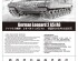 preview Збірна модель 1/35 Танк Leopard 2 A5/A6 HobbyBoss 82402