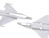 preview Scale model 1/72 French fighter Rafale M HobbyBoss 87247