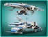preview LEGO Star Wars New Republic E-Wing Fighter vs Shin Hati Starfighter 75364
