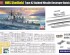 preview Збірна модель 1/350 британський ескадрений міноносець Sheffield Type 42 Foreart 3001
