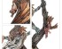 preview Ігровий набір Warhammer AGE OF SIGMAR - SPEARHEAD: FLESH-EATER COURTS - HIGH FALCONER FELGRYN