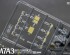 preview Збірна модель 1/35 Машина вогневої підтримки M7A3 Бредлі BFIST Magic Factory 2006