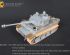 preview 1/35 WWII German Sd.kfz.181 Pz.kpfw.VI Ausf.E Tiger I Early Production Premium Edition