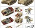 preview Збірна модель 1/35 САУ Stug.III Ausf.G Ранній випуск з повним інтер'єром Rye Field Model RM-5073