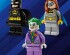 preview Конструктор LEGO DC Печера Бетмена з Бетменом, Бетгерл та Джокером 76272