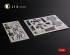 preview F-4J &quot;Phantom II&quot; interior decal for Academy kit 1/48 KELIK K48089