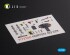 preview Horten Go 229 decal interior for Revell 1/72 KELIK K72100