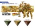preview Набір фарб QUICK GEN Німецька уніформа DAK AK-interactive AK 17502