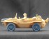 preview Набор колес (с деформацией) для Schwimmwagen Englebert (5.25-16) от Italeri, Tamiya, AFV club ScaleX