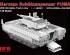 preview Збірна модель 1/35 Німецька БМП Schutzenpanzer PUMA з робочими траками RFM RM-5021