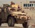 preview Scale model 1/35 armored car Husky Meng VS-009