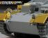 preview WWII German StuG.III ausf A-E taillights (DRAGON)
