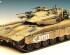 preview Scale model 1/35 tank Merkava MK III Academy 13267