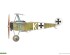 preview Сборная модель 1/48 Триплан Fokker Dr.I Эдуард 8162