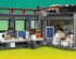 preview LEGO Jurassic World Visitor Center: Tyrannosaurus and Raptor Attack 76961