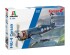 preview Збірна модель 1/72 Літак F4U-4 Corsair - Корейська війна Italeri 1453