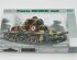 preview Scale model 1/35 French tank 35/38(H) SA 18 with 37 mm Trumpeter 00351
