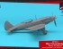 preview Сборная модель 1/72 Истребитель МиГ-3 поздних выпусков – «Зимняя ПВО» Armory Models Group 72012