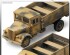 preview Сборная модель 1/72 Немецкий грузовой автомобиль Опель-Blitz (ранний и поздний) Академия 13404