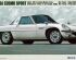 preview Сборная модель автомобиля L10B (1968) Mazda Cosmo Sport