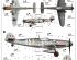 preview Збірна модель німецького винищувача Messerschmitt Bf 109G-6 (Late)