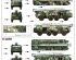 preview Scale model 1/35 9P113 TEL launcher with 9M21 missile Trumpeter 01025