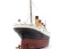 preview Scale wooden model 1/300 British passenger steamship Titanic OcCre 14009