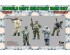 preview Збірна модель 1/72 Набір фігур військових Близького Сходу (включає зброю) T-Model TK7312